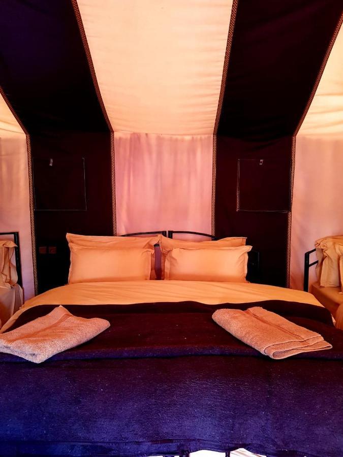 Bedouin Desert Camp Merzouga Buitenkant foto