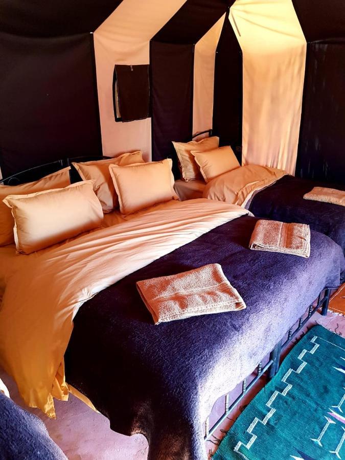 Bedouin Desert Camp Merzouga Buitenkant foto