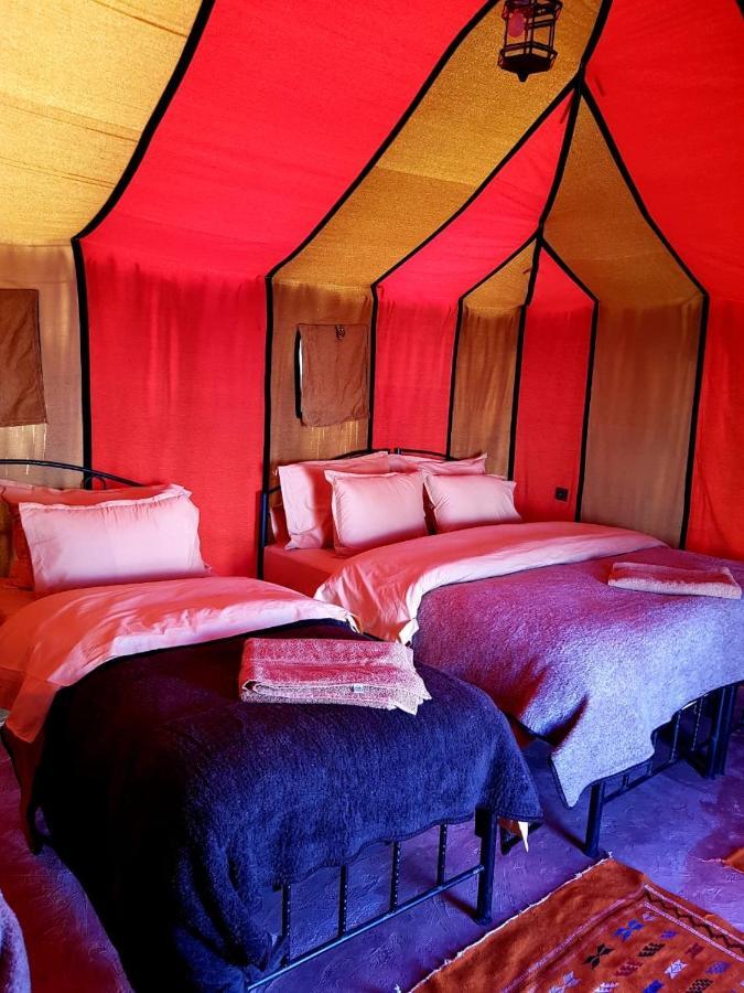 Bedouin Desert Camp Merzouga Buitenkant foto
