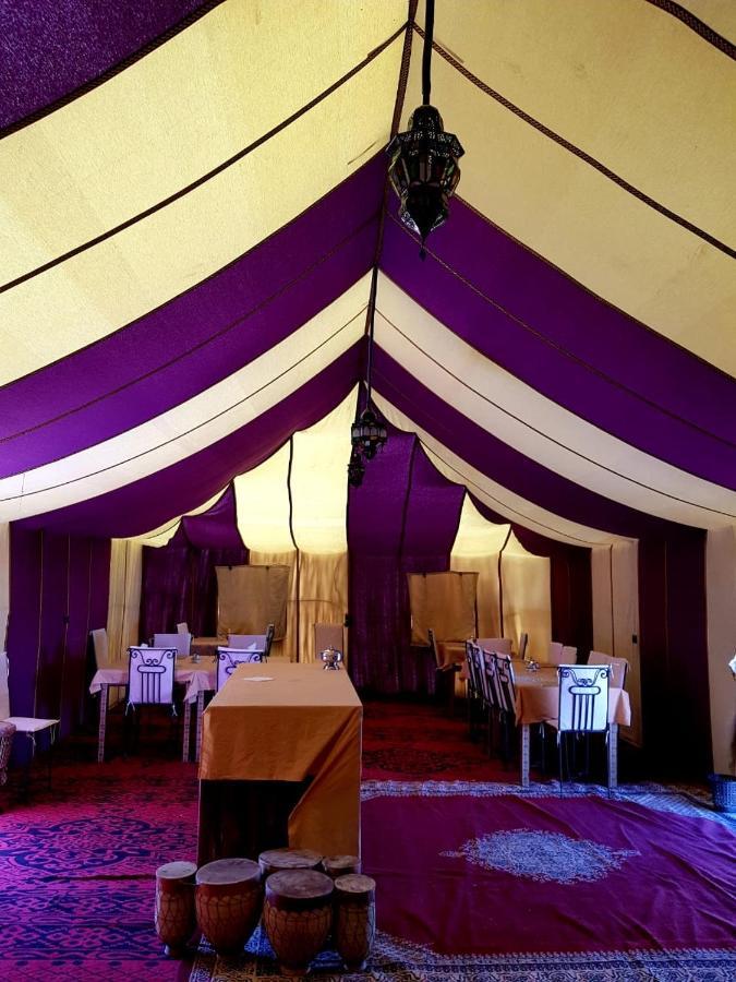 Bedouin Desert Camp Merzouga Buitenkant foto