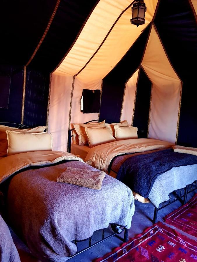 Bedouin Desert Camp Merzouga Buitenkant foto