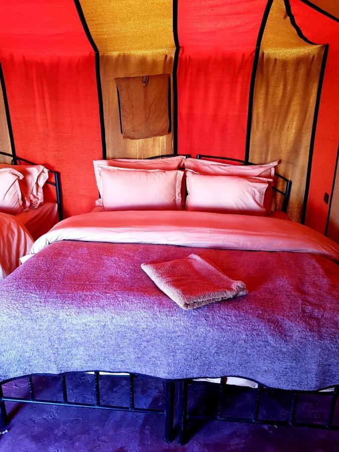 Bedouin Desert Camp Merzouga Buitenkant foto