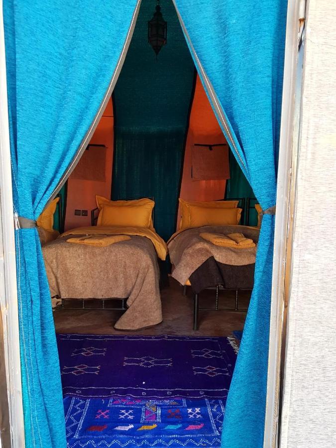 Bedouin Desert Camp Merzouga Buitenkant foto