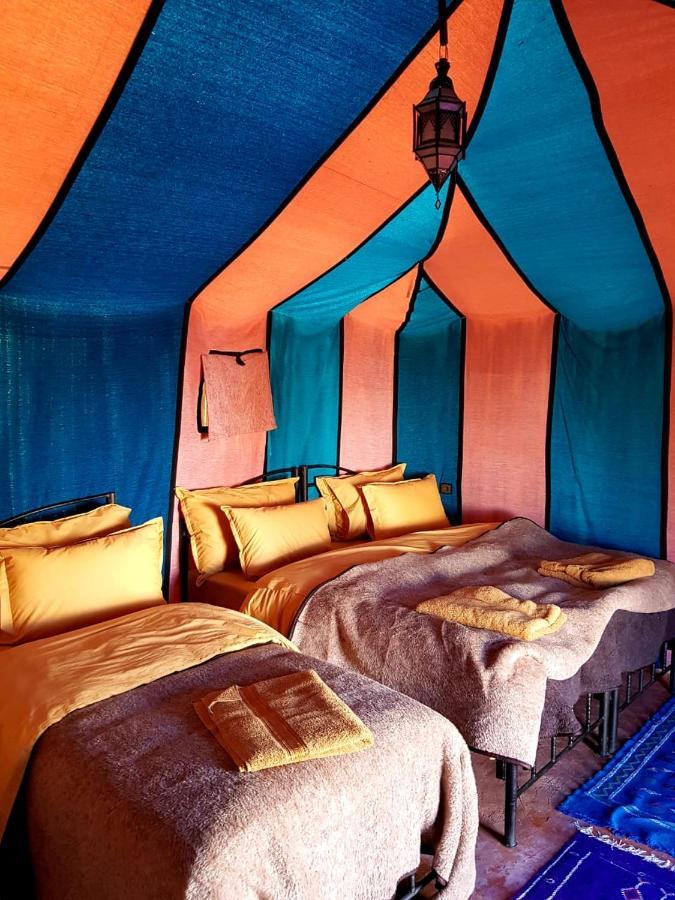 Bedouin Desert Camp Merzouga Buitenkant foto