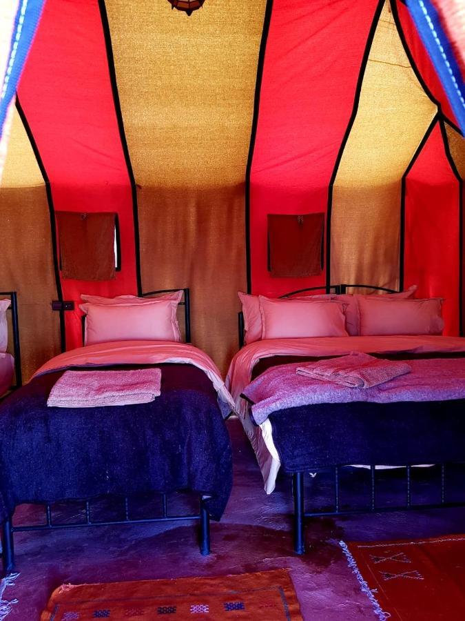 Bedouin Desert Camp Merzouga Buitenkant foto