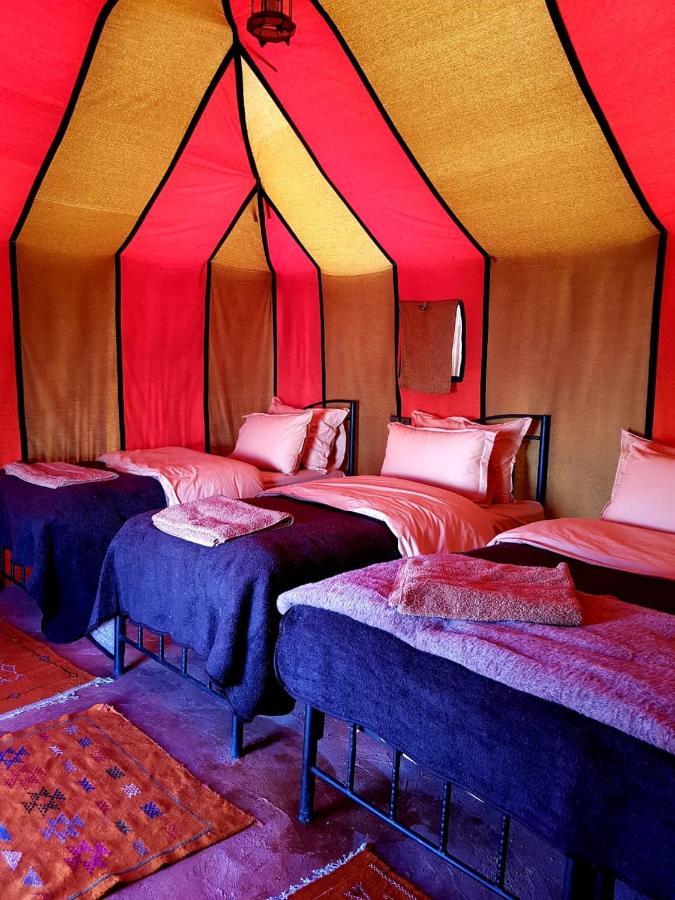 Bedouin Desert Camp Merzouga Buitenkant foto