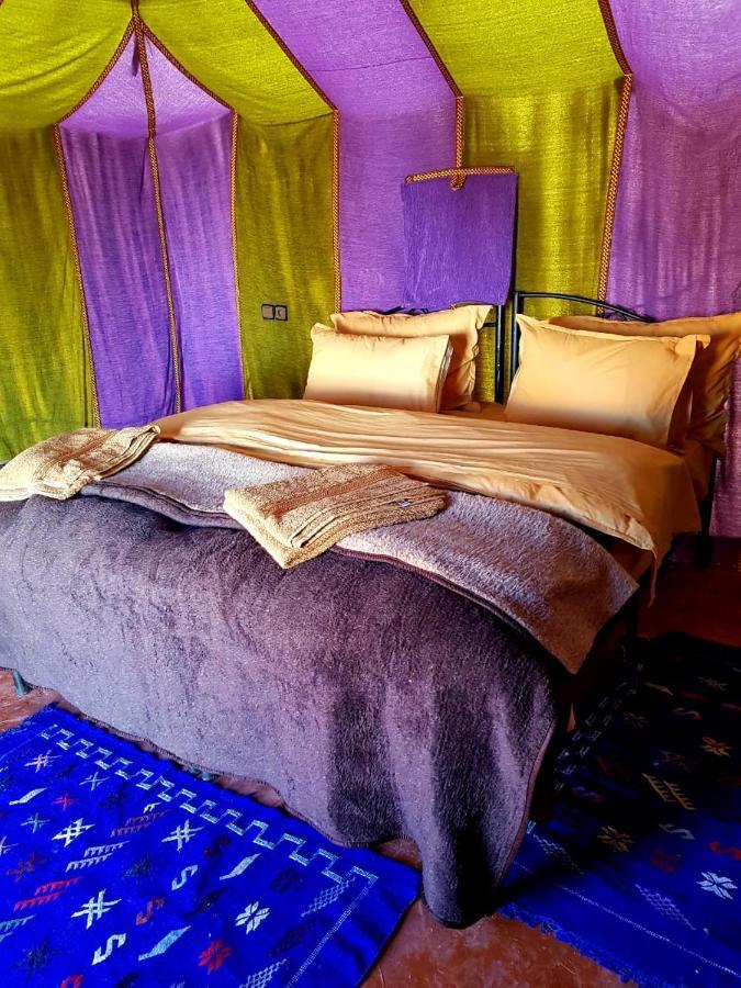 Bedouin Desert Camp Merzouga Buitenkant foto