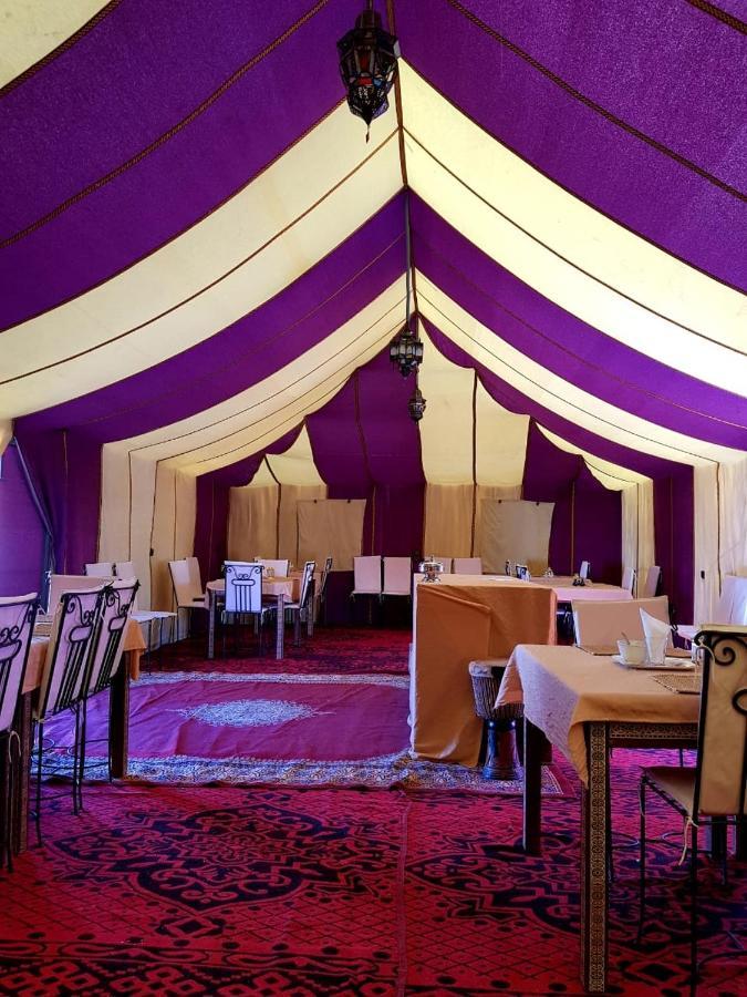 Bedouin Desert Camp Merzouga Buitenkant foto