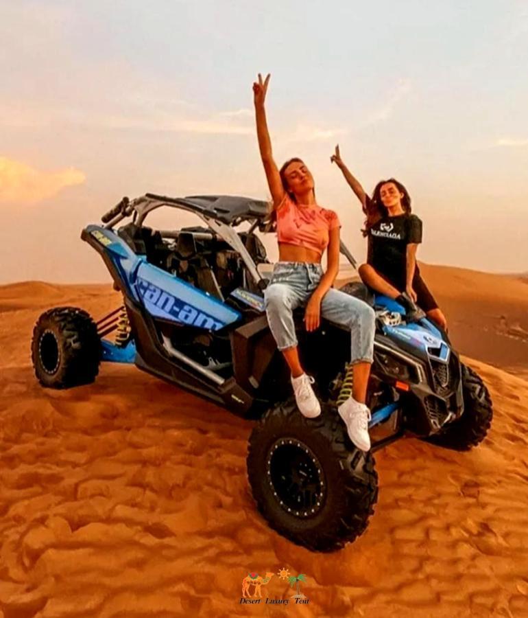 Bedouin Desert Camp Merzouga Buitenkant foto
