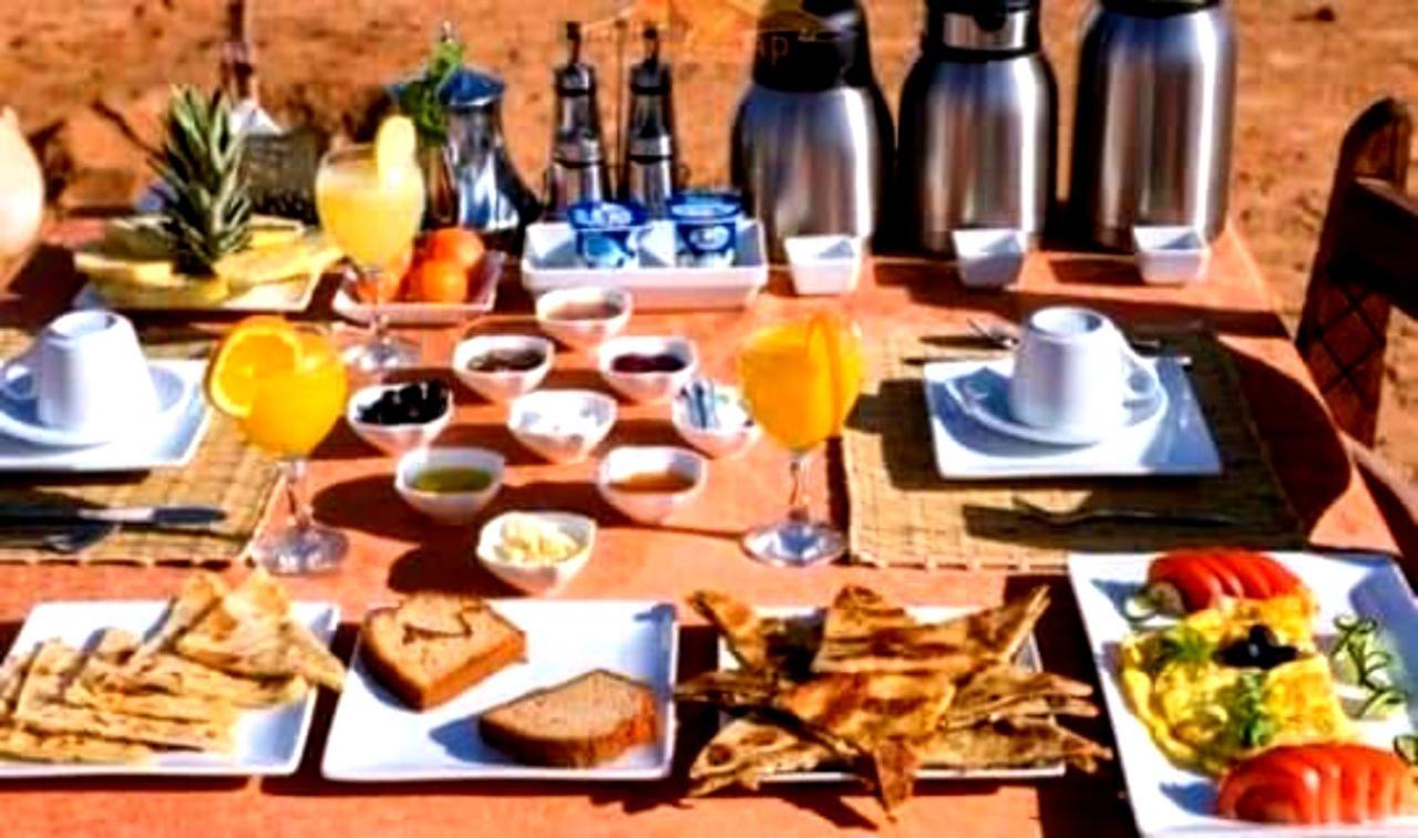 Bedouin Desert Camp Merzouga Buitenkant foto