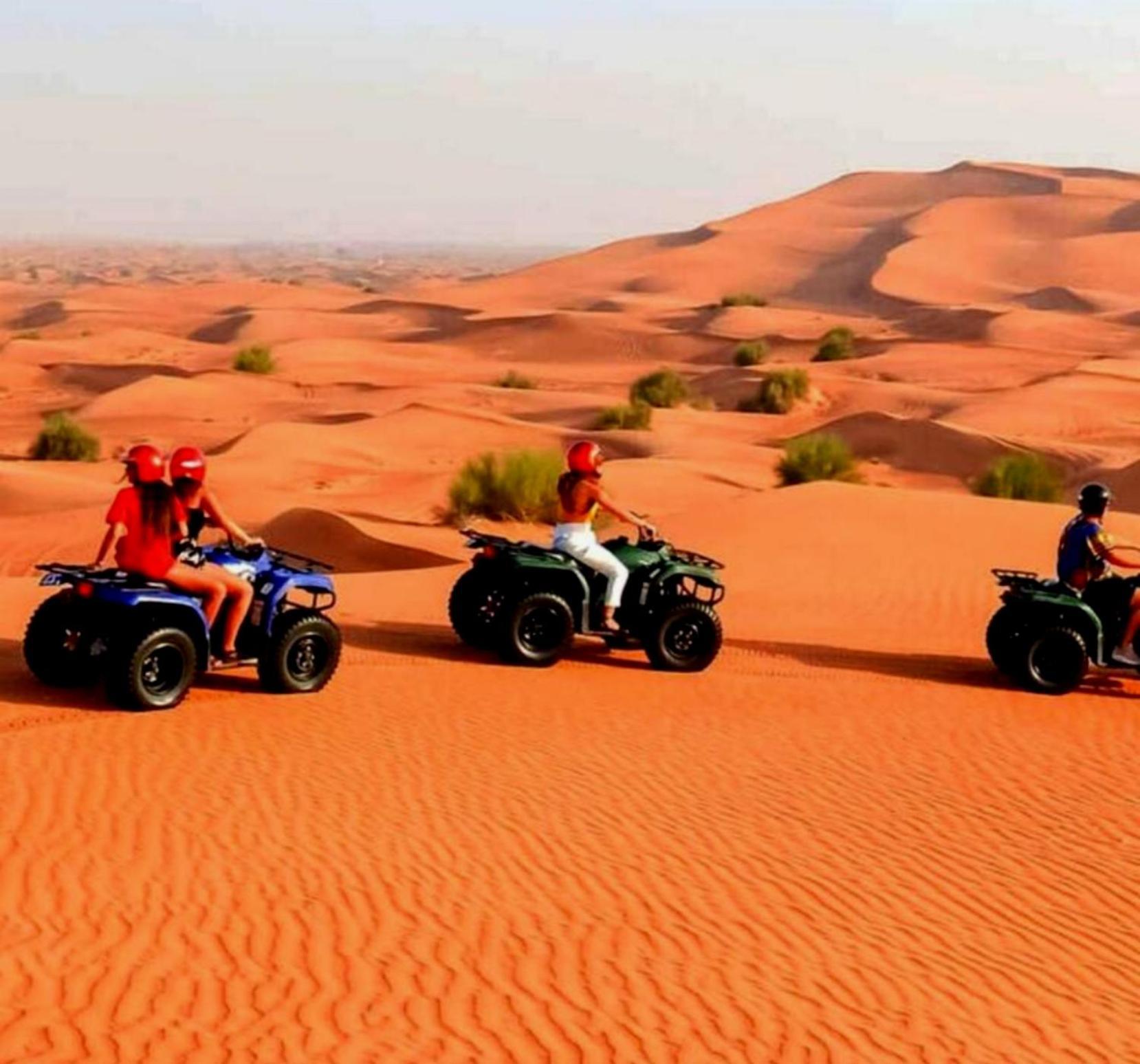 Bedouin Desert Camp Merzouga Buitenkant foto